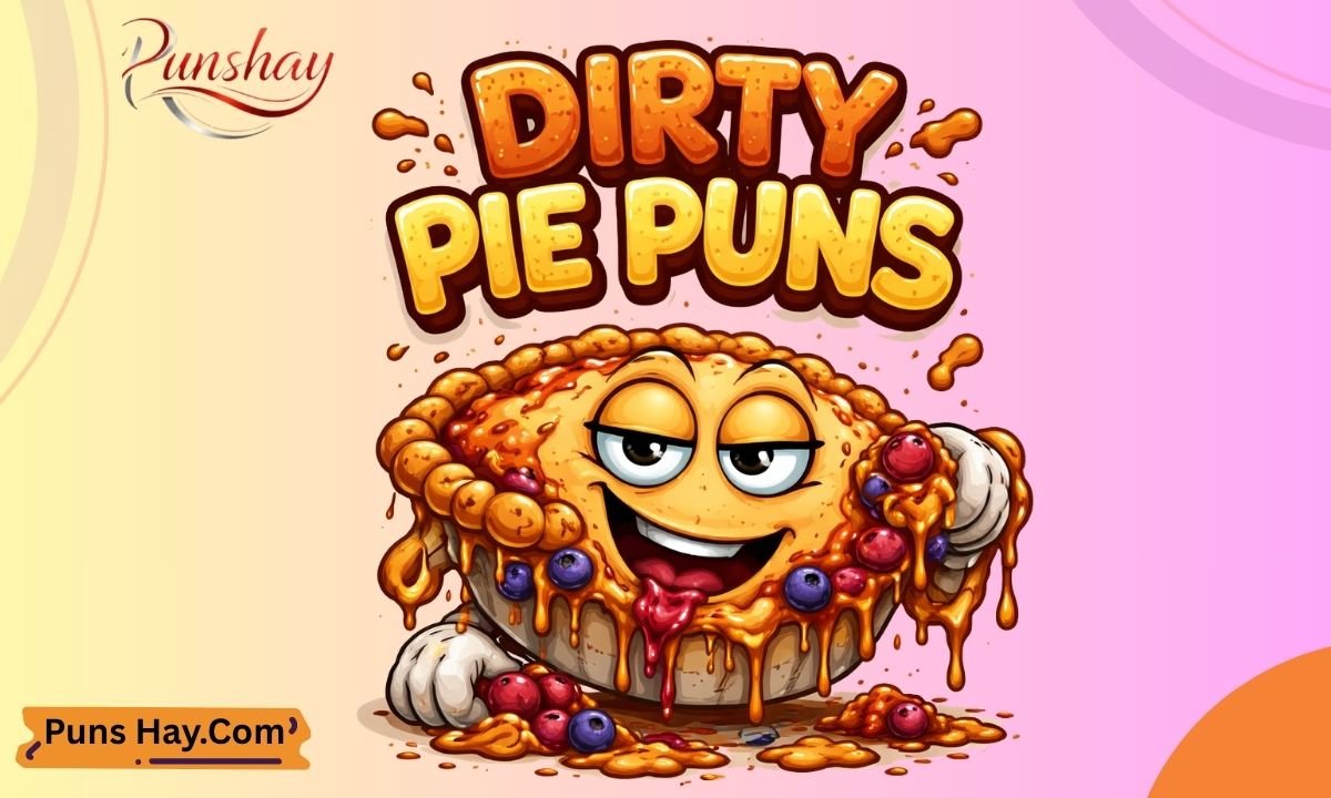 Dirty Pie Puns