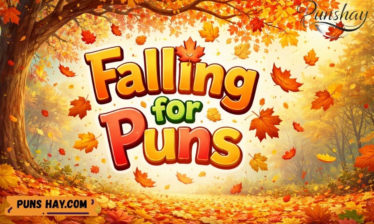 Falling for Puns