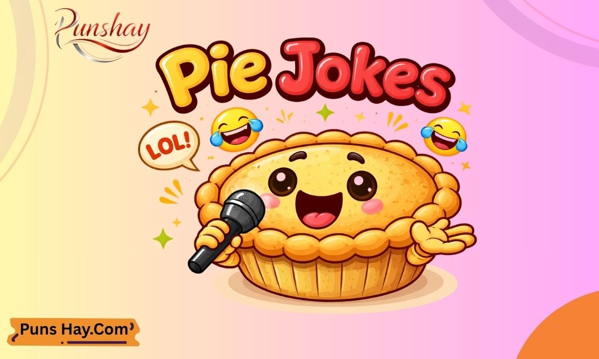 Pie Jokes
