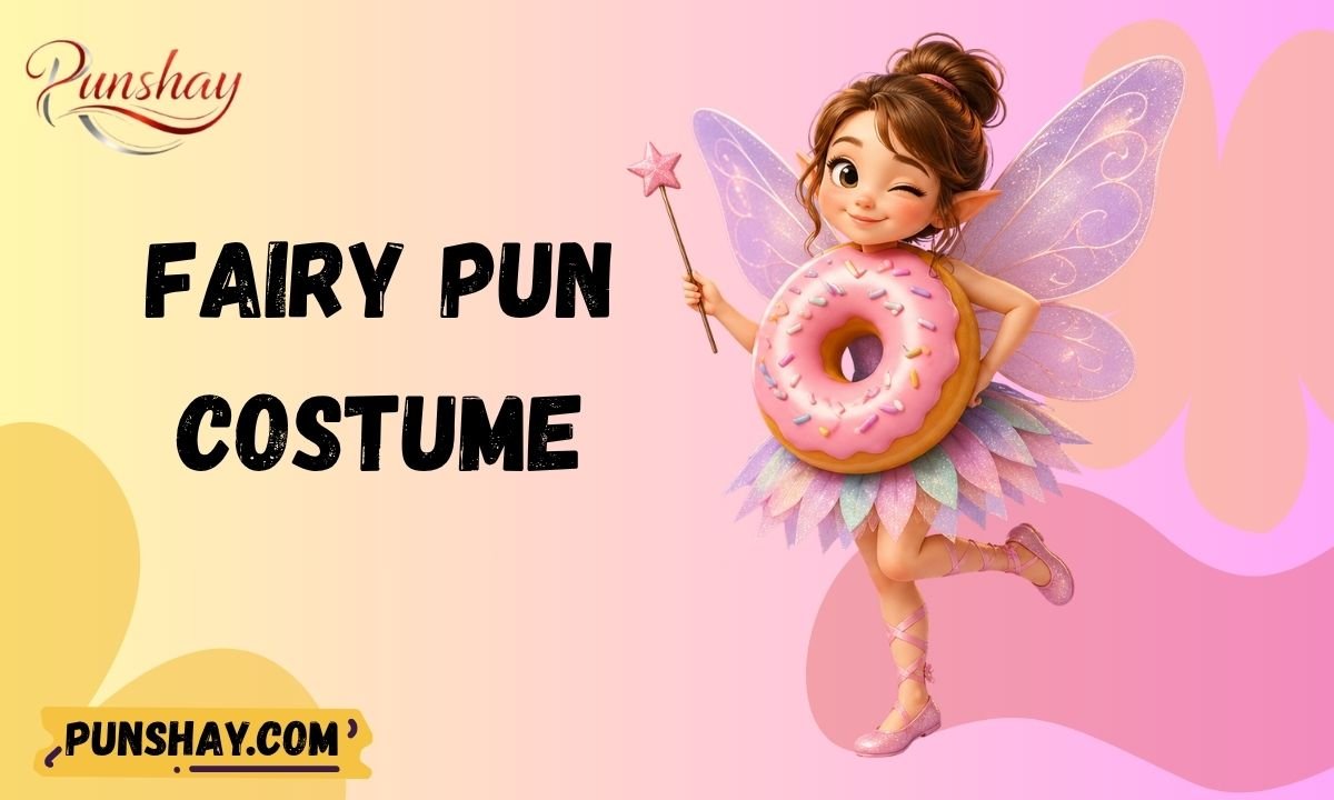 Fairy Pun Costume