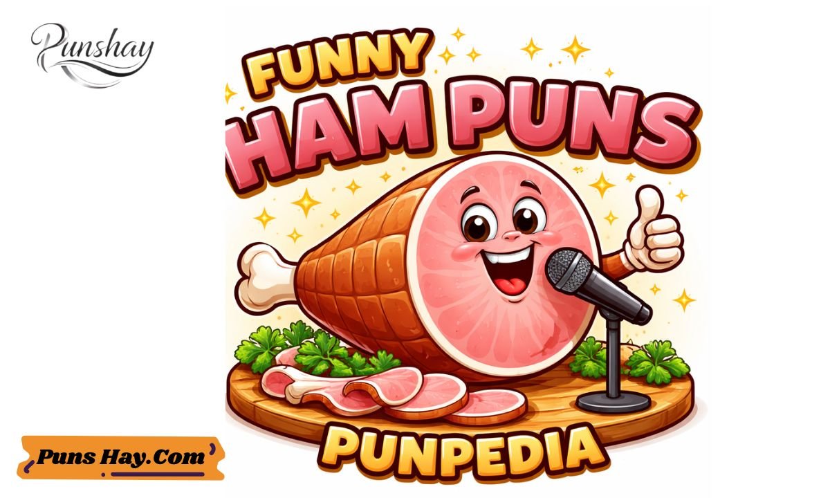 Funny Ham Puns Punpedia