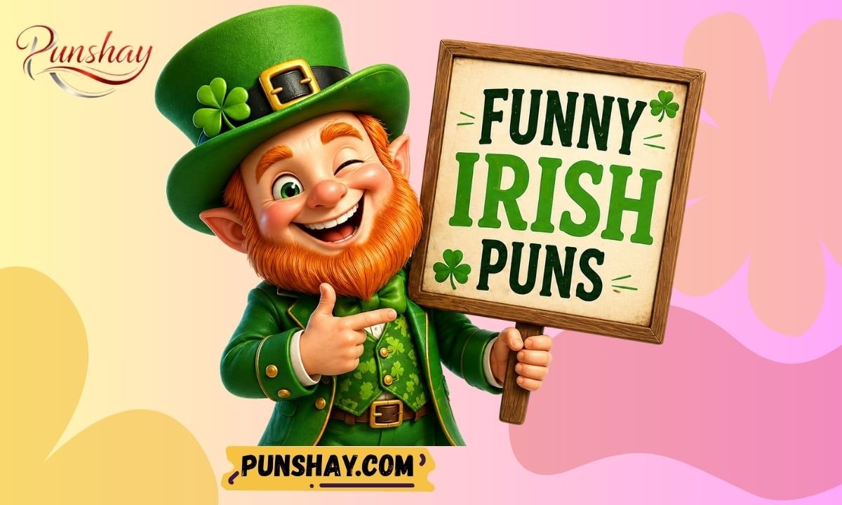 Funny Irish Puns