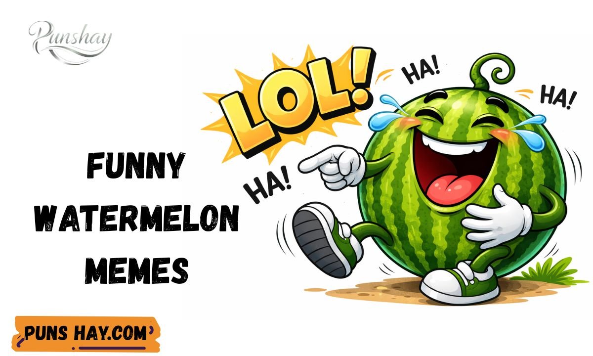 Funny watermelon memes