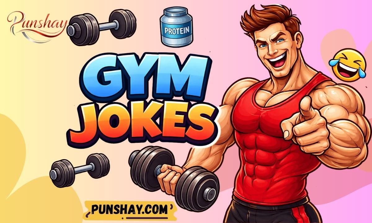 Gym Jokes