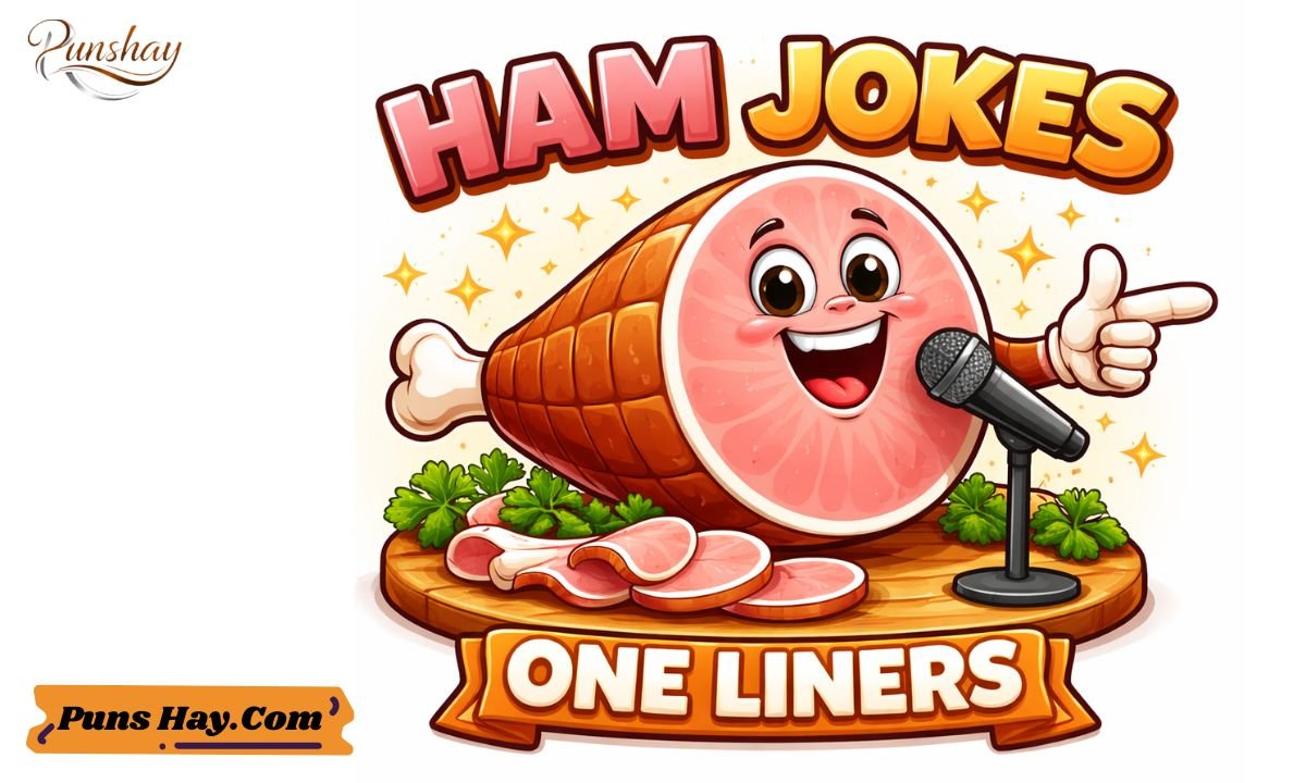 Ham Jokes One Liners