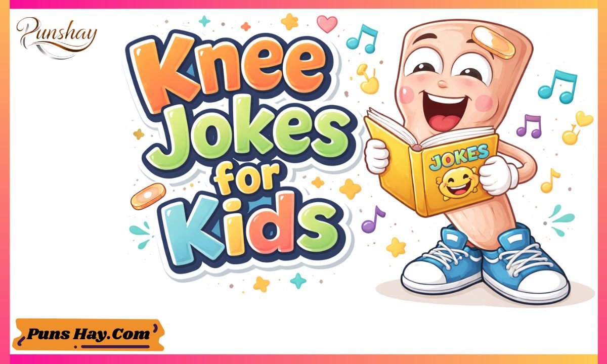 Knee Jokes for Kids