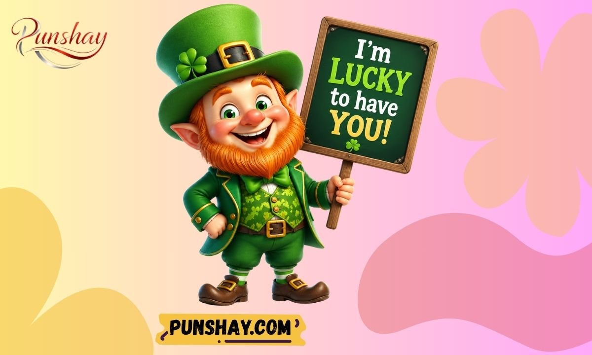 Leprechaun Puns One-Liners