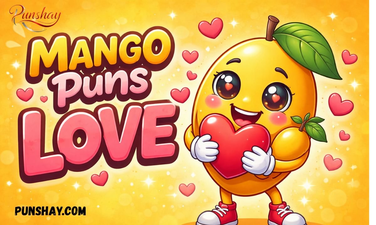 Mango puns love