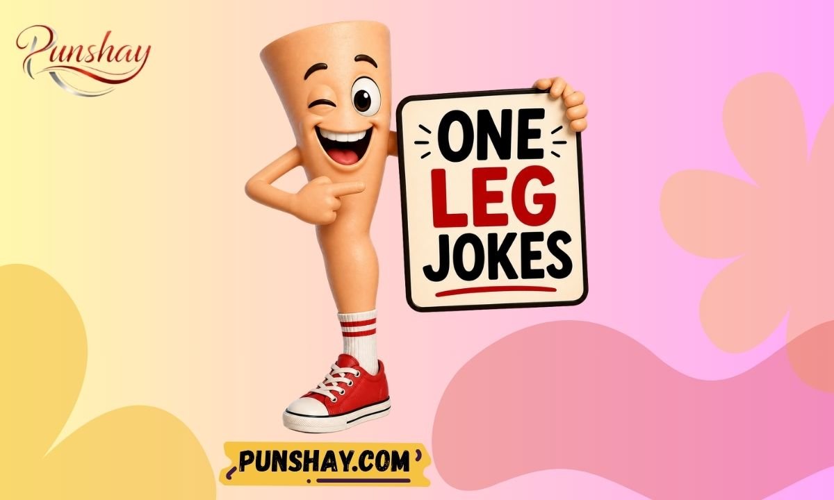One leg jokes