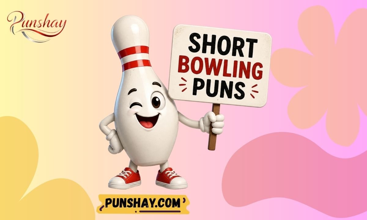 Short Bowling Puns