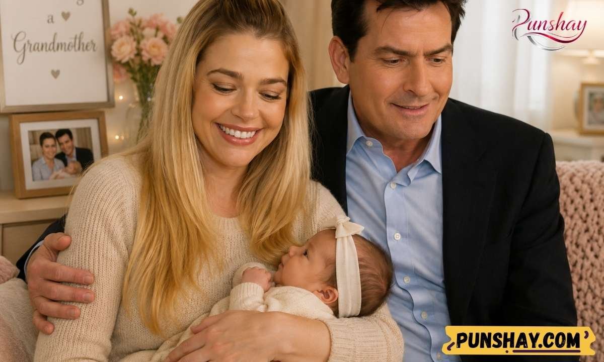 Becoming a Grandmother