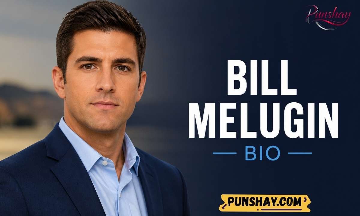 Bill Melugin Bio