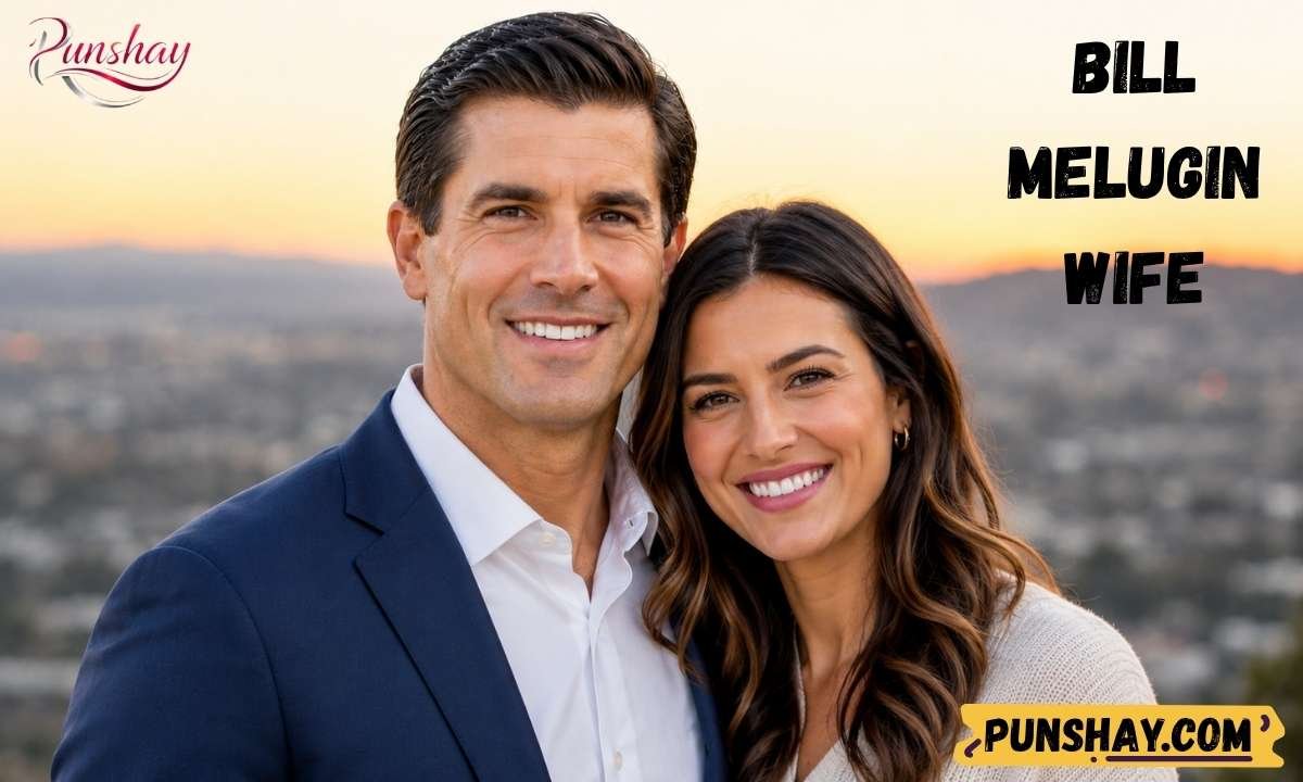 Bill Melugin Wife