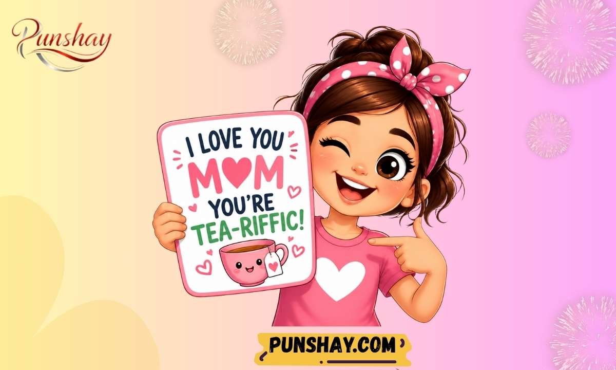 Mother's Day Puns for Kids