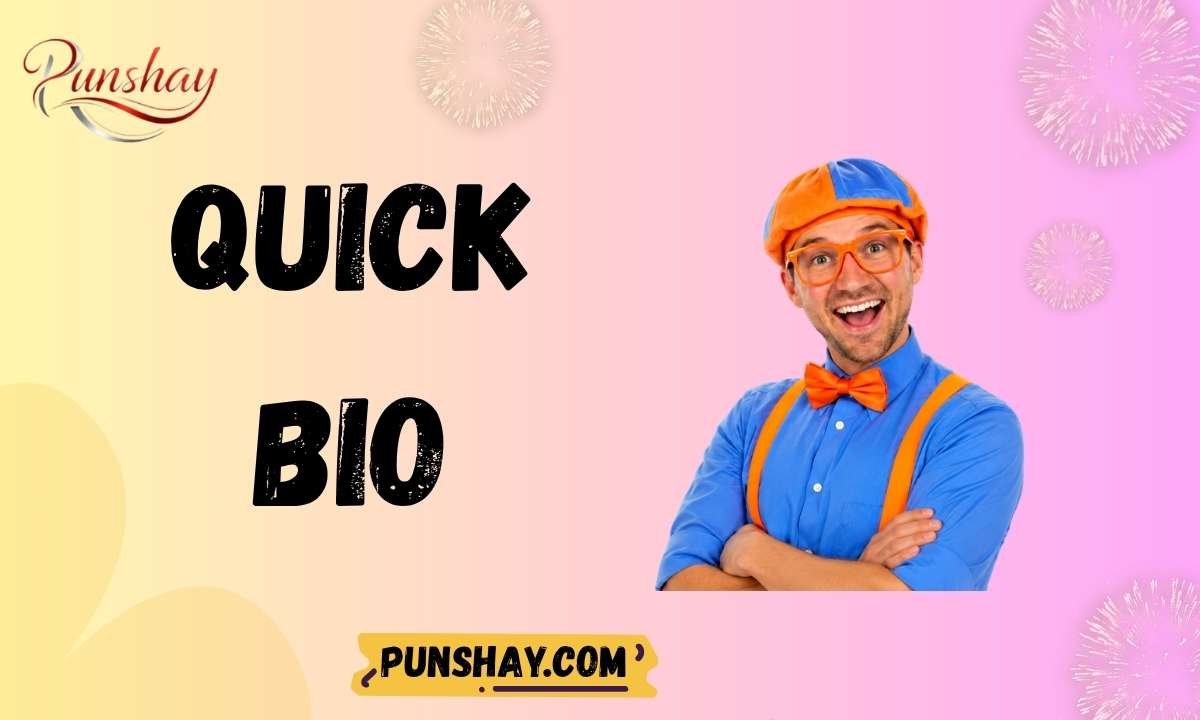 Quick Bio
