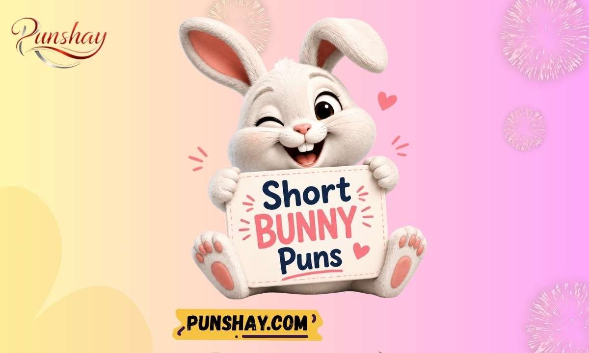 Short bunny puns