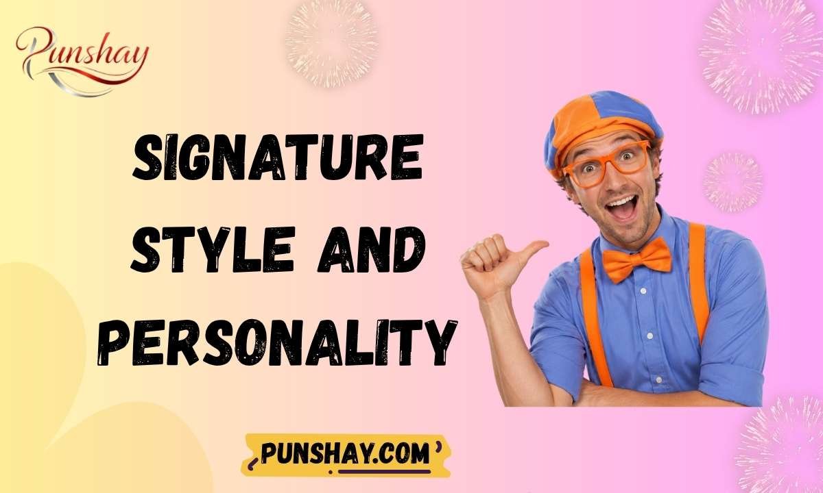 Signature Style and Personality