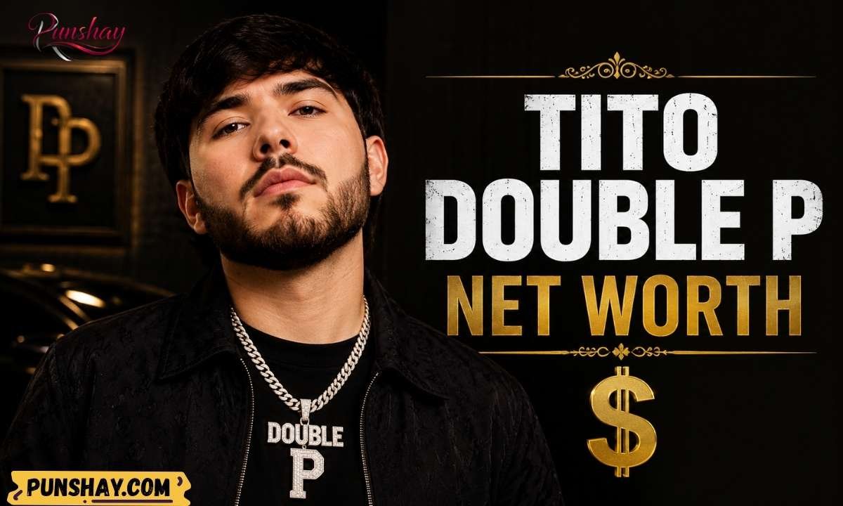 Tito Double P Net Worth