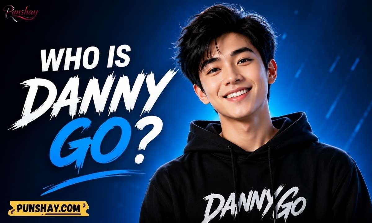 Who is Danny Go