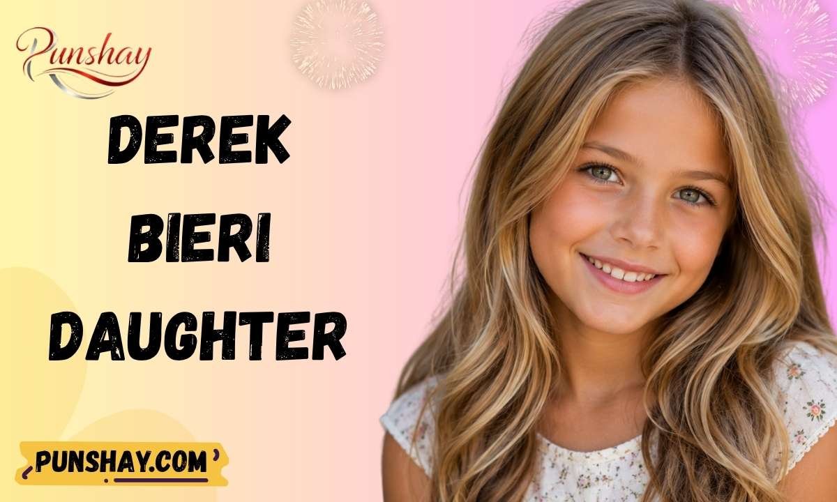 Derek Bieri Daughter