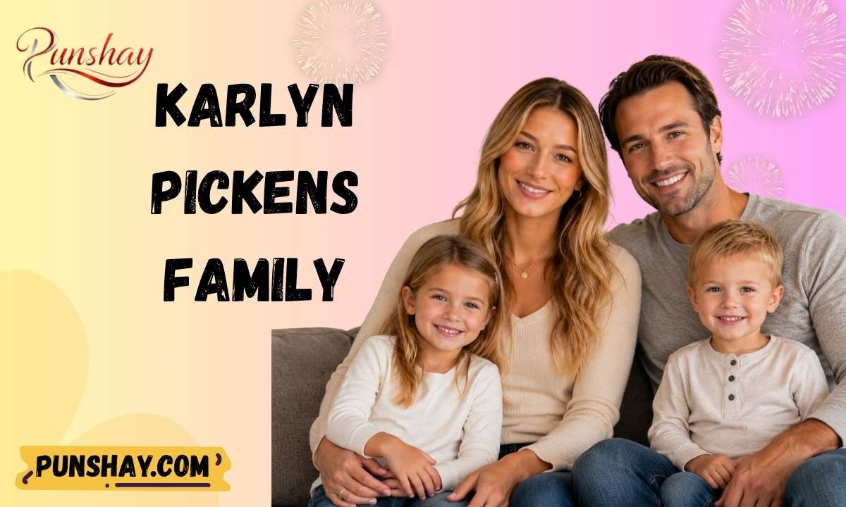 Karlyn Pickens Family