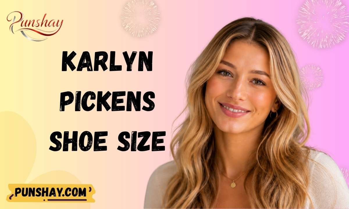 Karlyn Pickens Shoe Size