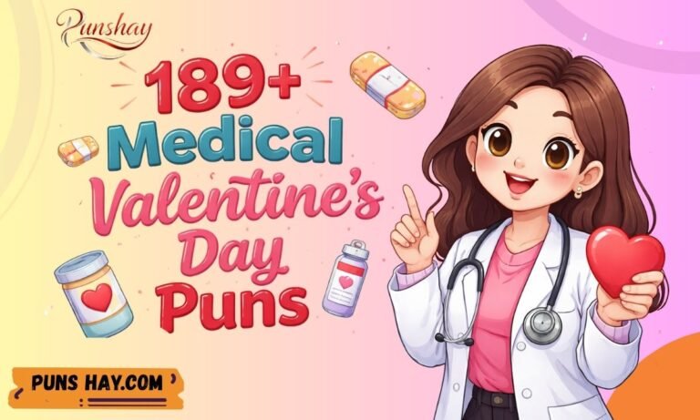 189+ Medical Valentines Day Puns Where Love Meets Medicine