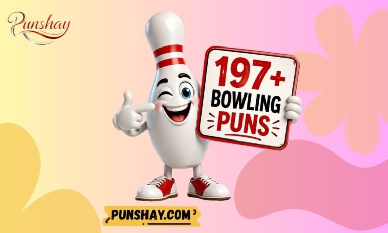 197+ Bowling Puns That’ll Make You Strike with Laughter