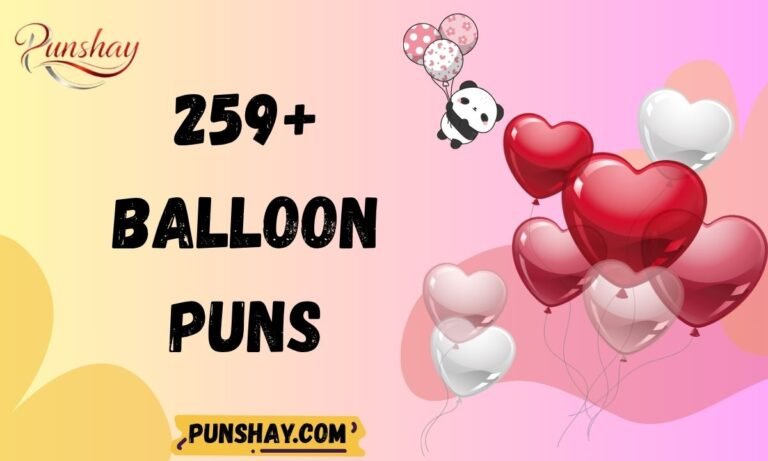 259+ Balloon Puns Ridiculously Funny Jokes You’ll Love (2026)