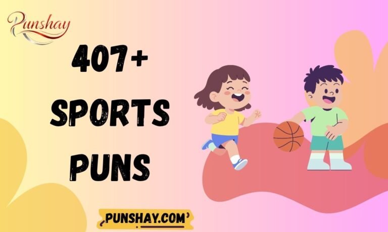 407+ Sports Puns Hilarious & Clever Wordplay (2026)