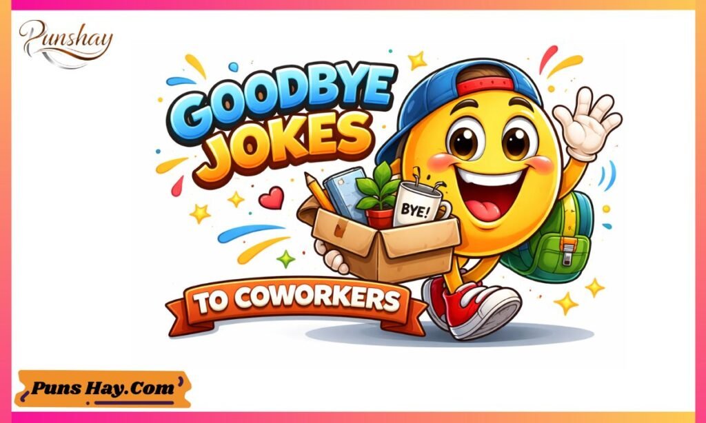 325+ Goodbye Puns And Jokes to Make Any Occasion Unforgettable