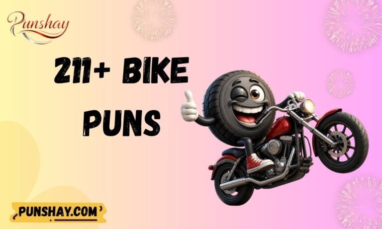 211+ Bike Puns That’ll Make You Wheelie Laugh