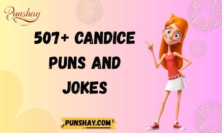 507+ Candice Puns And Jokes One-Liners (2026)