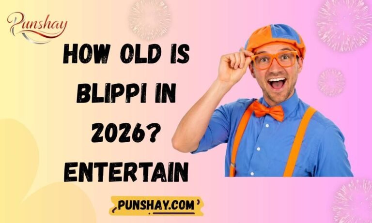 How Old Is Blippi in 2026 Inside the Life of the Famous Kids Entertainer