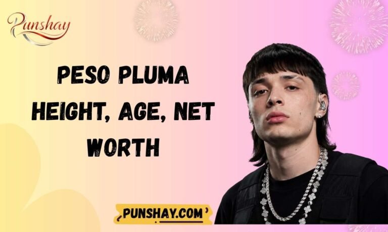 Peso Pluma Height, Age, Net Worth & Full Biography (2026)