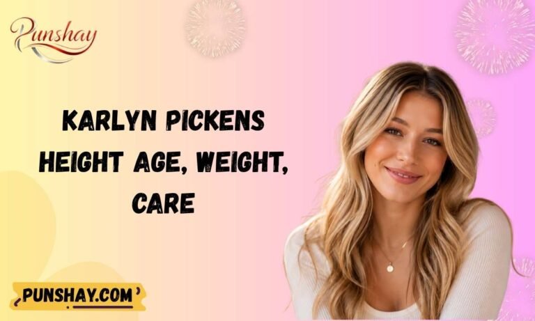 Karlyn Pickens Height Age, Weight, Career, Net Worth and More