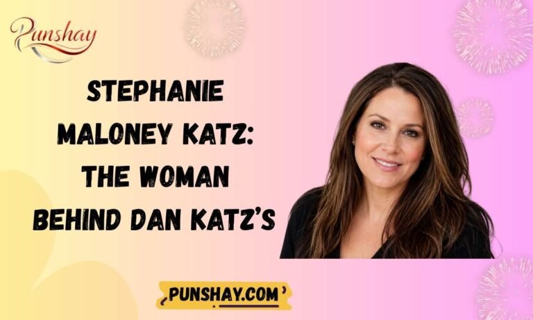 Stephanie Maloney Katz The Woman Behind Dan Katz’s Success Story